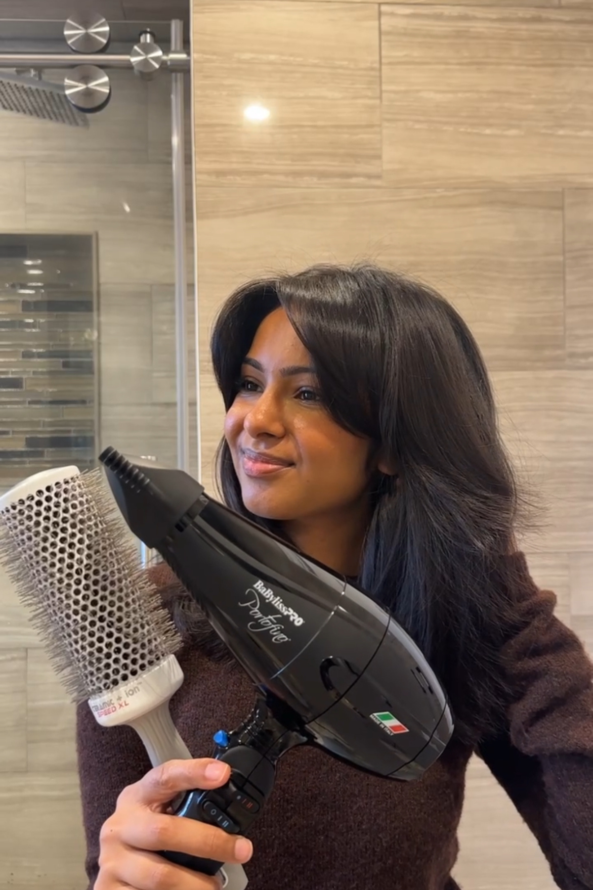 BaBylissPRO Portofino Ionic Hairdryer Review: Fast, Frizz-Free